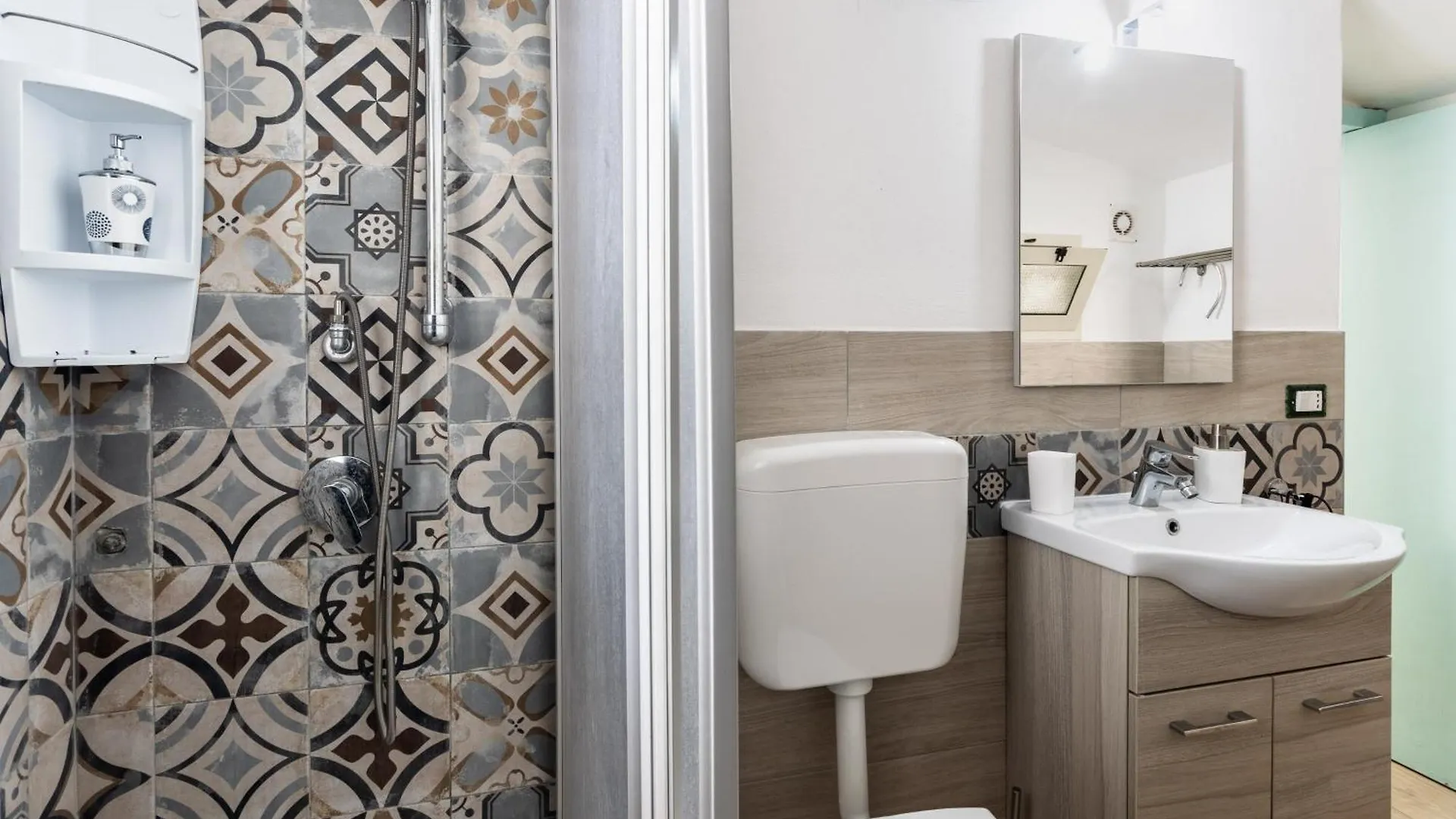 Vila Casa Vacanze Rena Noto Prázdninový dům